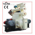 YULONG 1-1.5t / H HKJ250 Máquina de prensa de pellets de alimentación animal para la venta